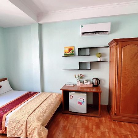 Catba Central Hotel Dong Khe Sau Luaran gambar