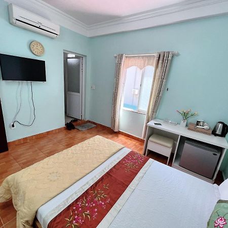 Catba Central Hotel Dong Khe Sau Luaran gambar