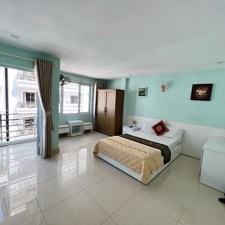 Catba Central Hotel Dong Khe Sau Luaran gambar