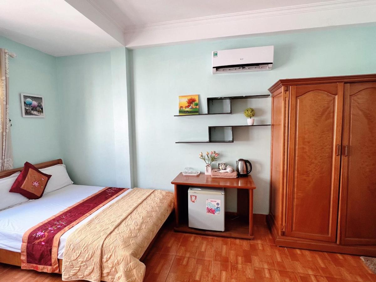 Catba Central Hotel Dong Khe Sau Luaran gambar