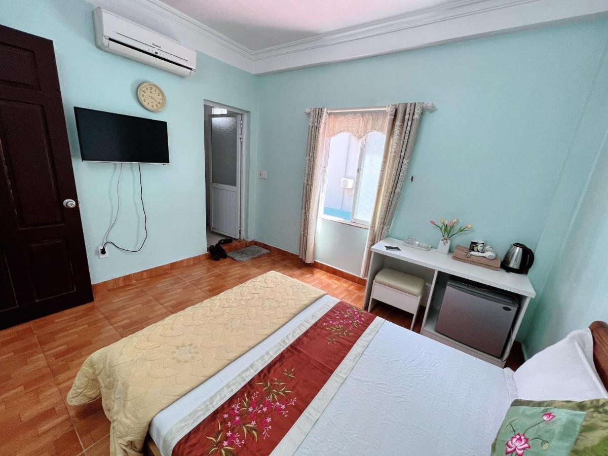 Catba Central Hotel Dong Khe Sau Luaran gambar