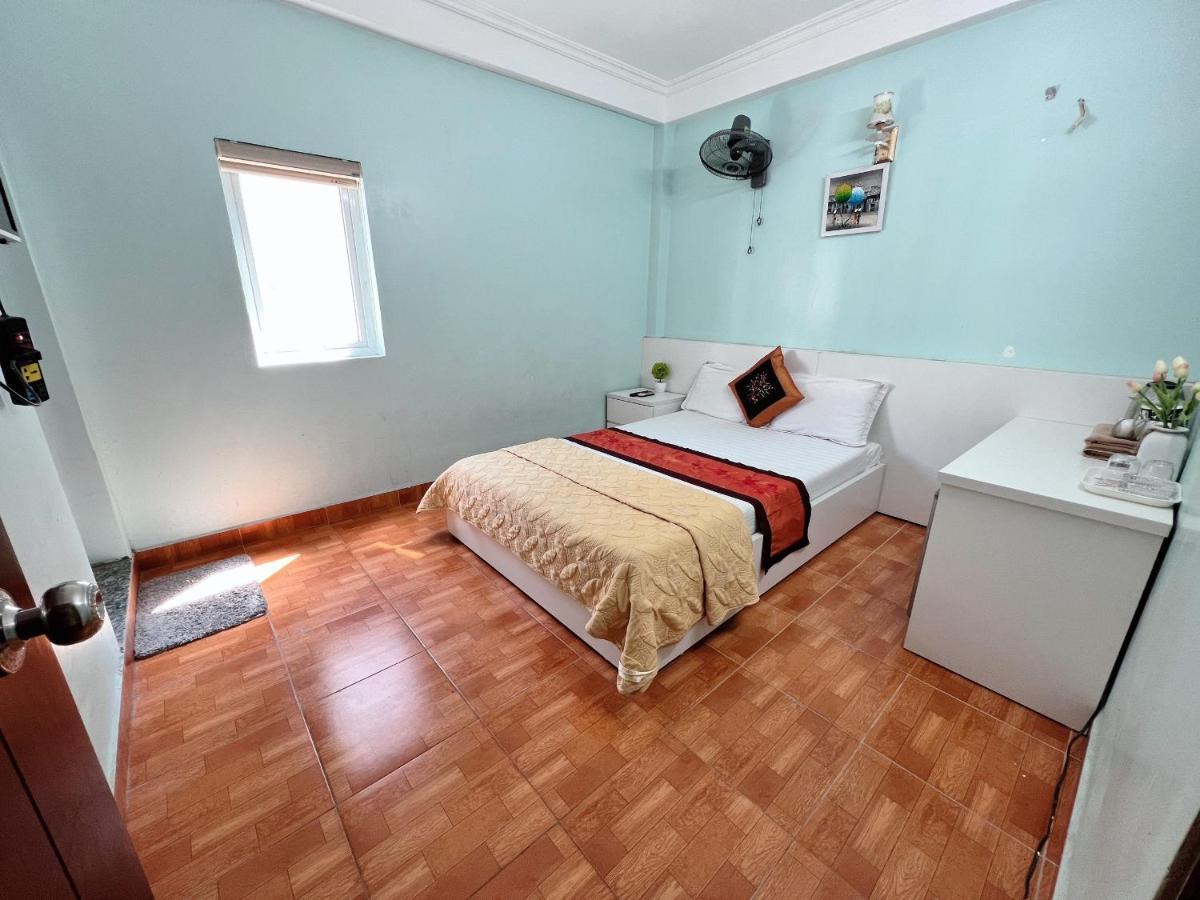 Catba Central Hotel Dong Khe Sau Luaran gambar