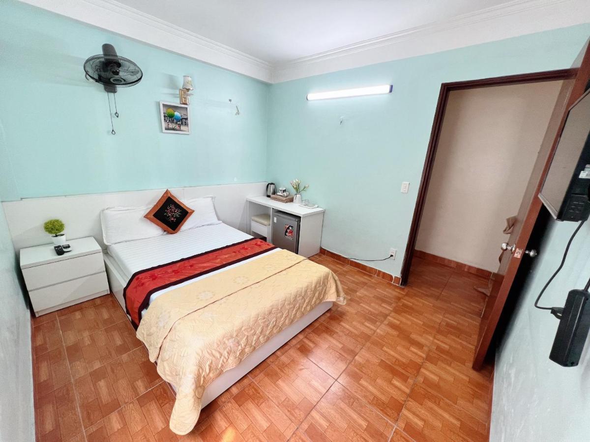 Catba Central Hotel Dong Khe Sau Luaran gambar
