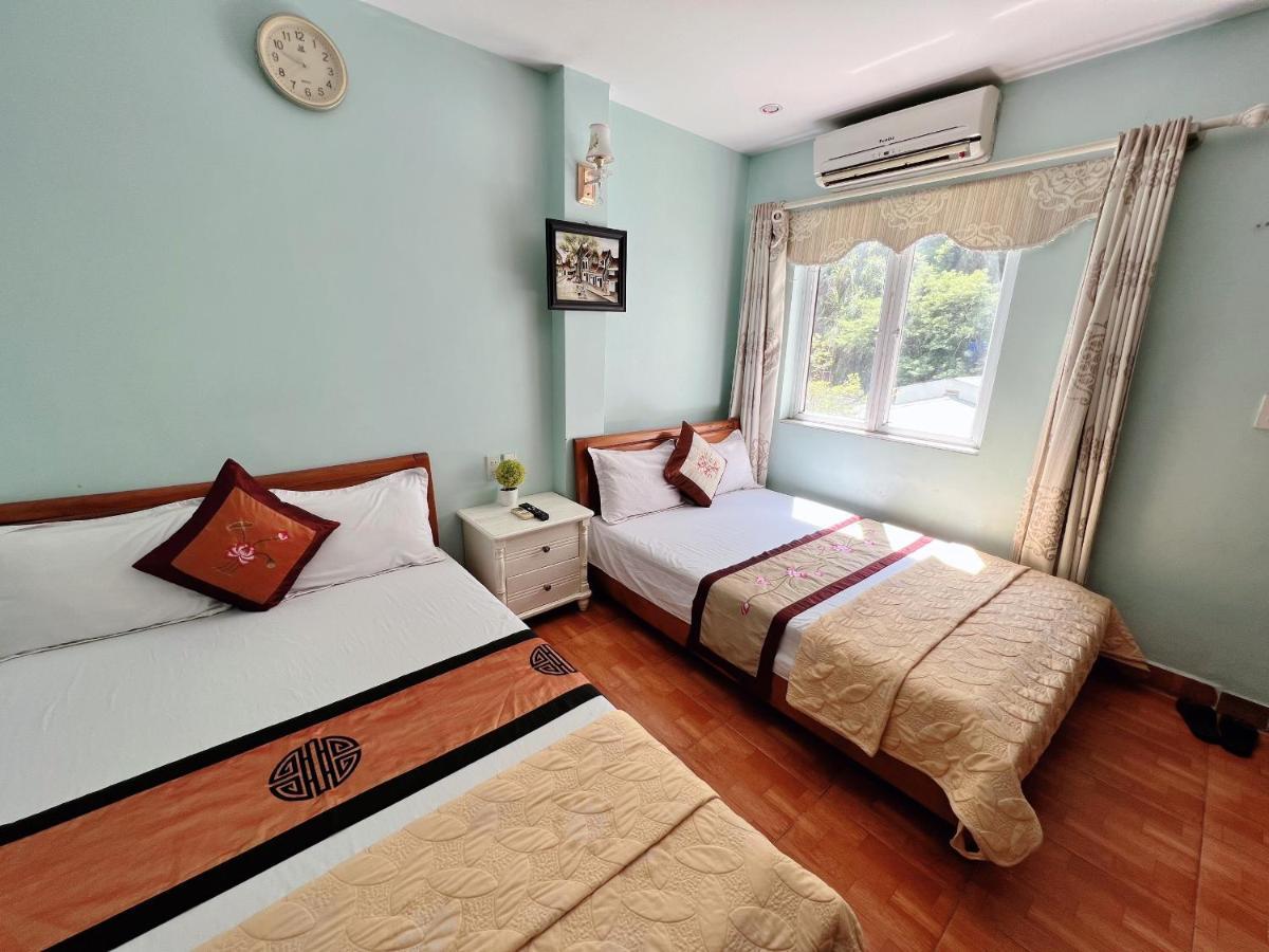 Catba Central Hotel Dong Khe Sau Luaran gambar