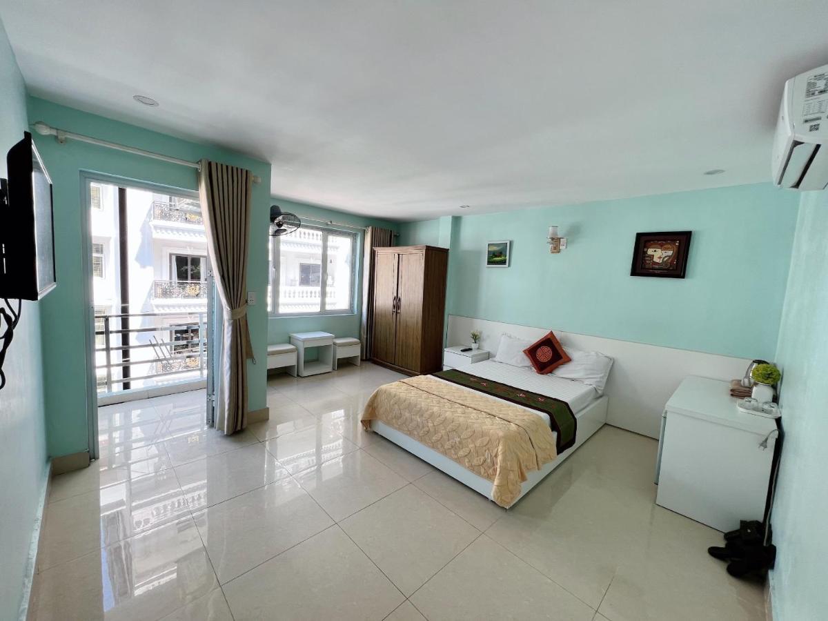 Catba Central Hotel Dong Khe Sau Luaran gambar