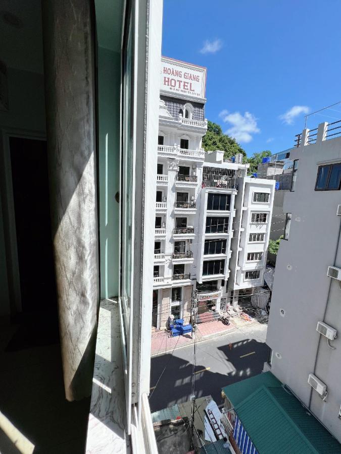 Catba Central Hotel Dong Khe Sau Luaran gambar