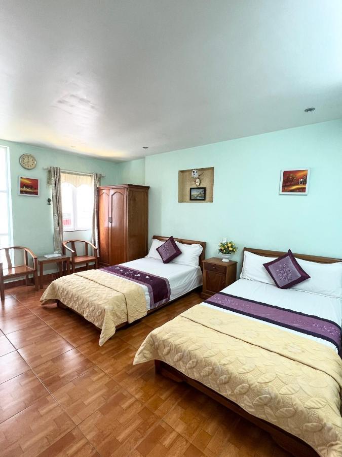 Catba Central Hotel Dong Khe Sau Luaran gambar