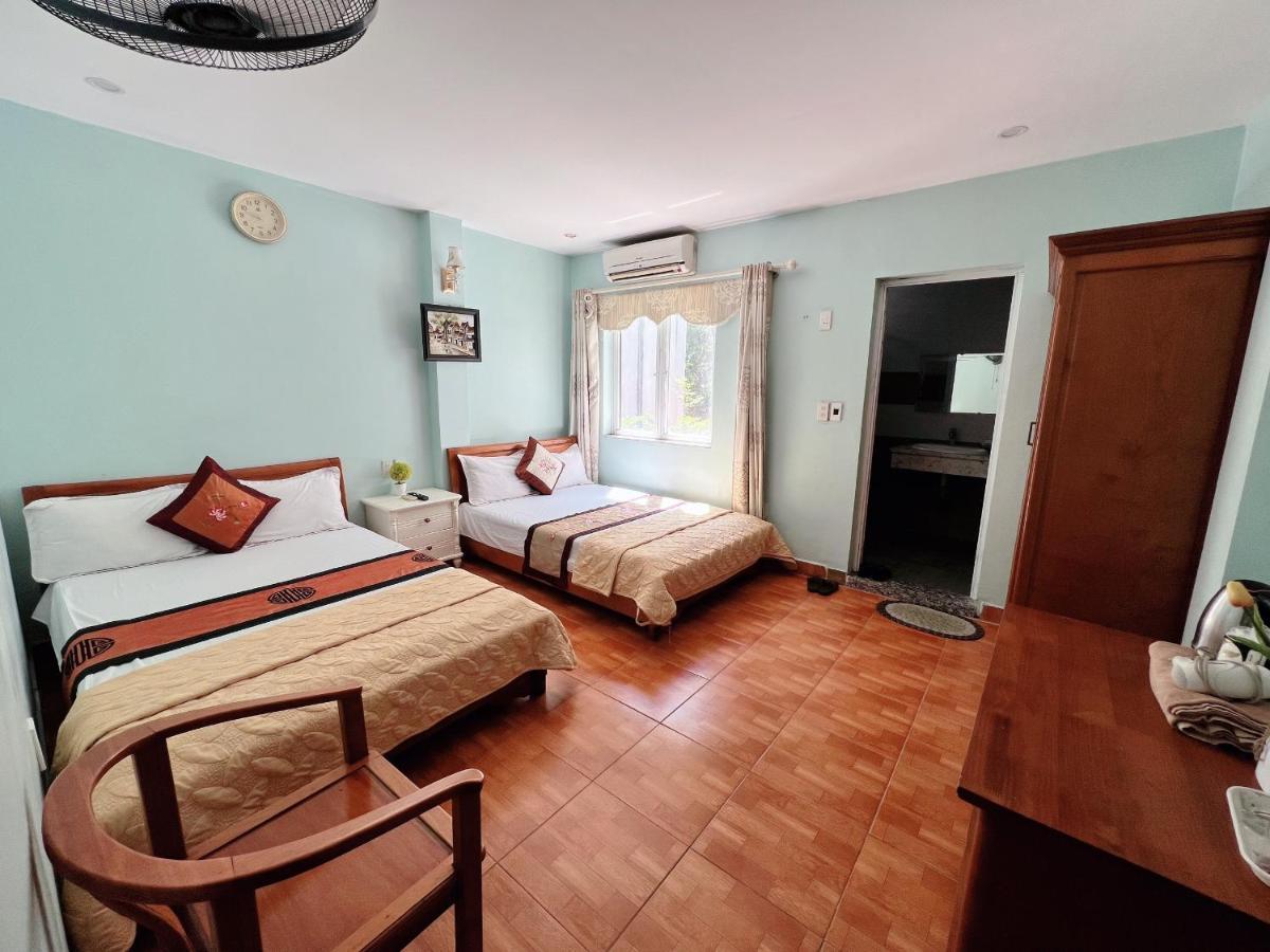 Catba Central Hotel Dong Khe Sau Luaran gambar