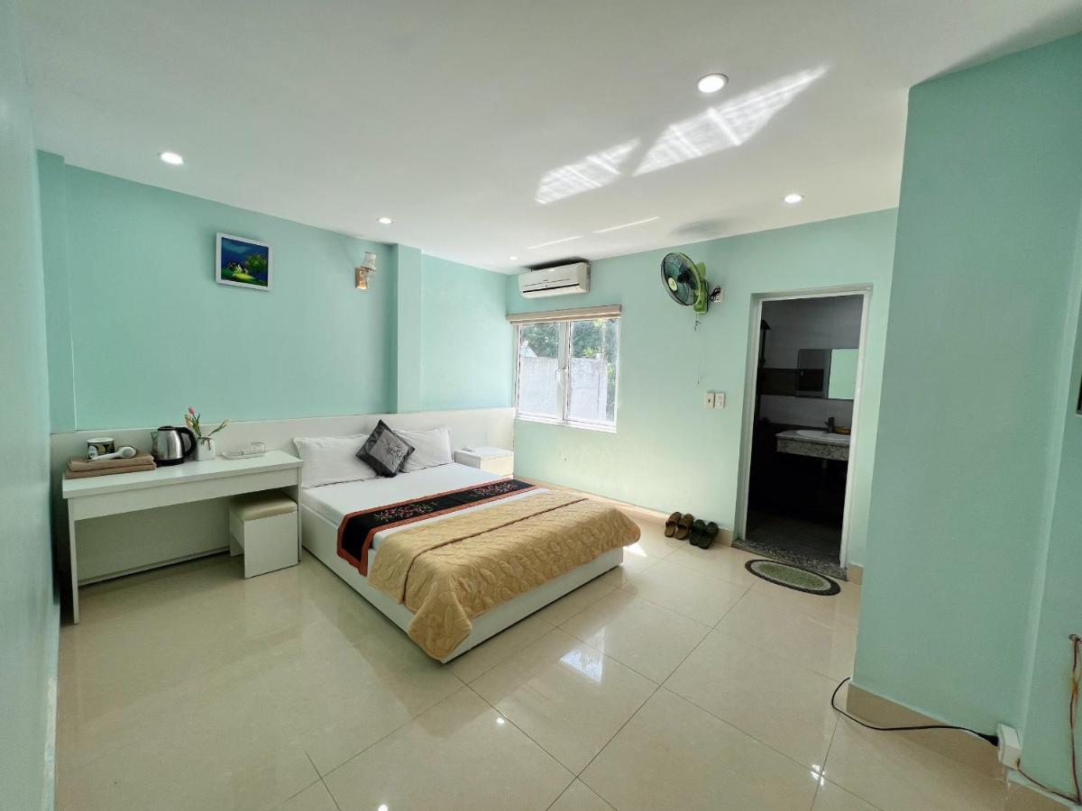 Catba Central Hotel Dong Khe Sau Luaran gambar