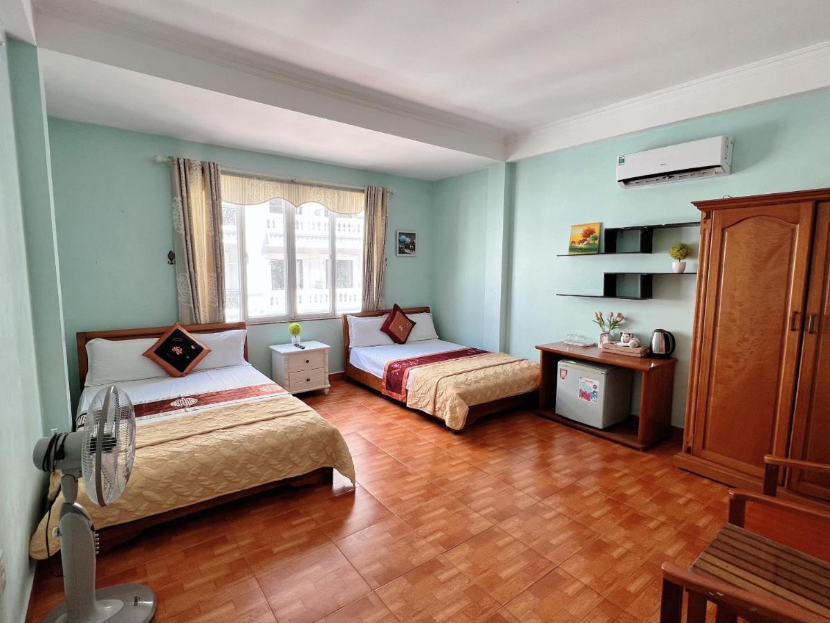 Catba Central Hotel Dong Khe Sau Luaran gambar