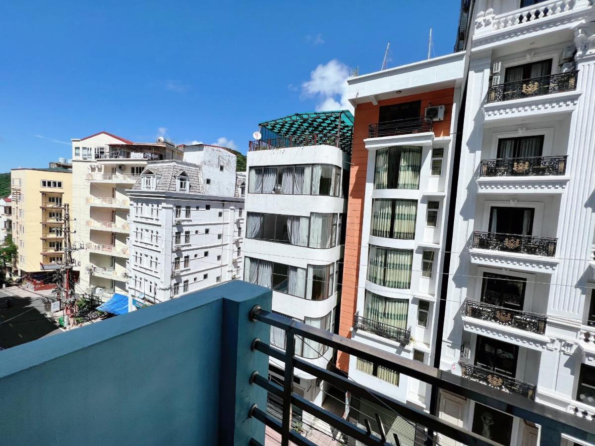 Catba Central Hotel Dong Khe Sau Luaran gambar