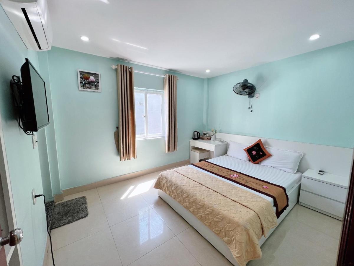 Catba Central Hotel Dong Khe Sau Luaran gambar