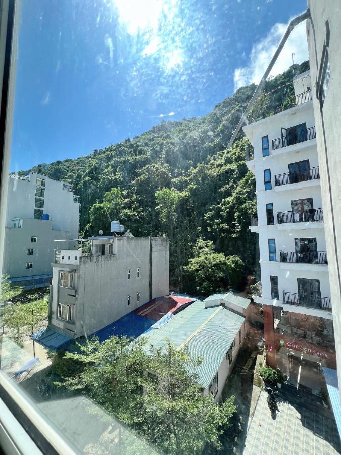 Catba Central Hotel Dong Khe Sau Luaran gambar