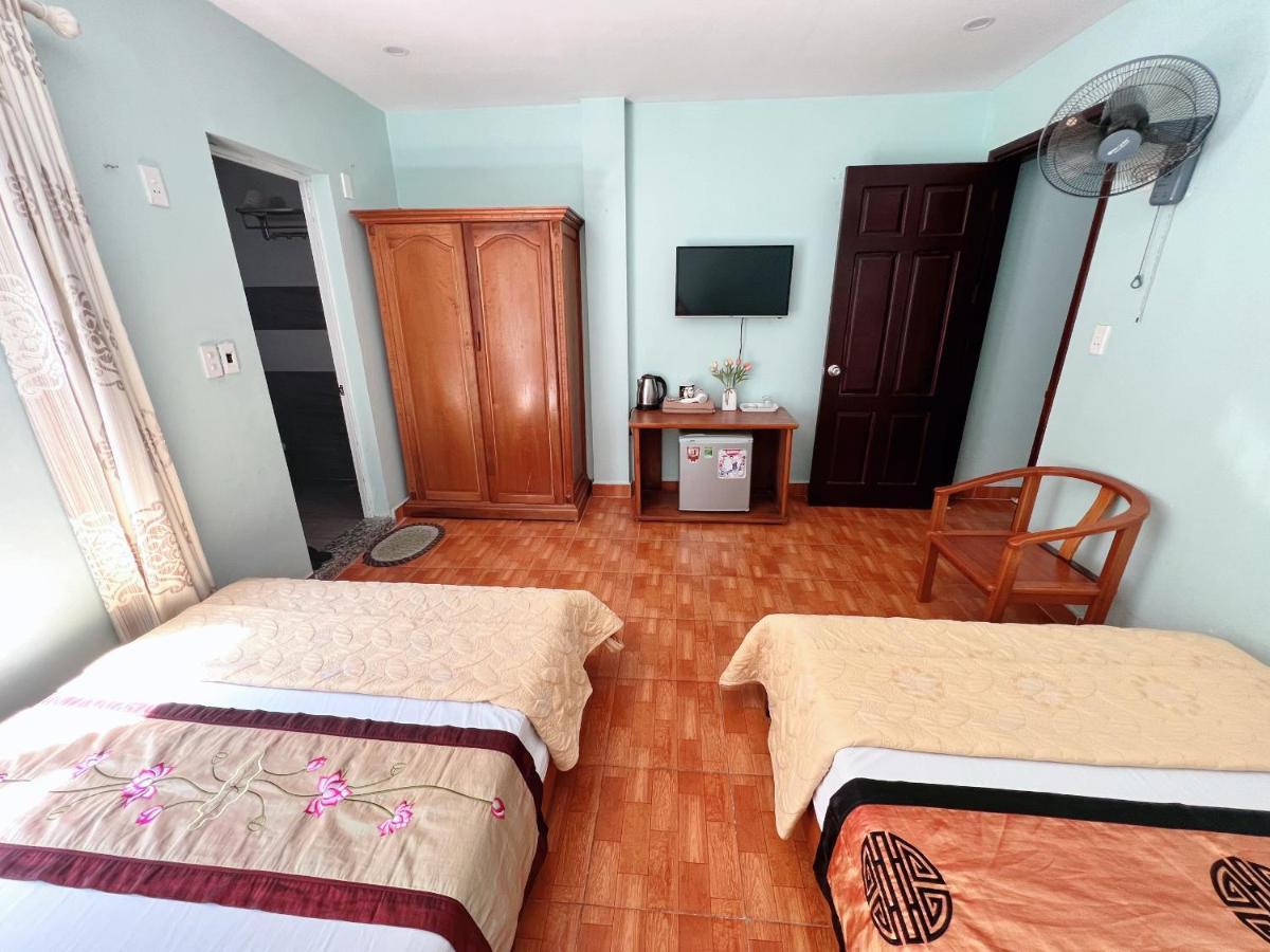 Catba Central Hotel Dong Khe Sau Luaran gambar