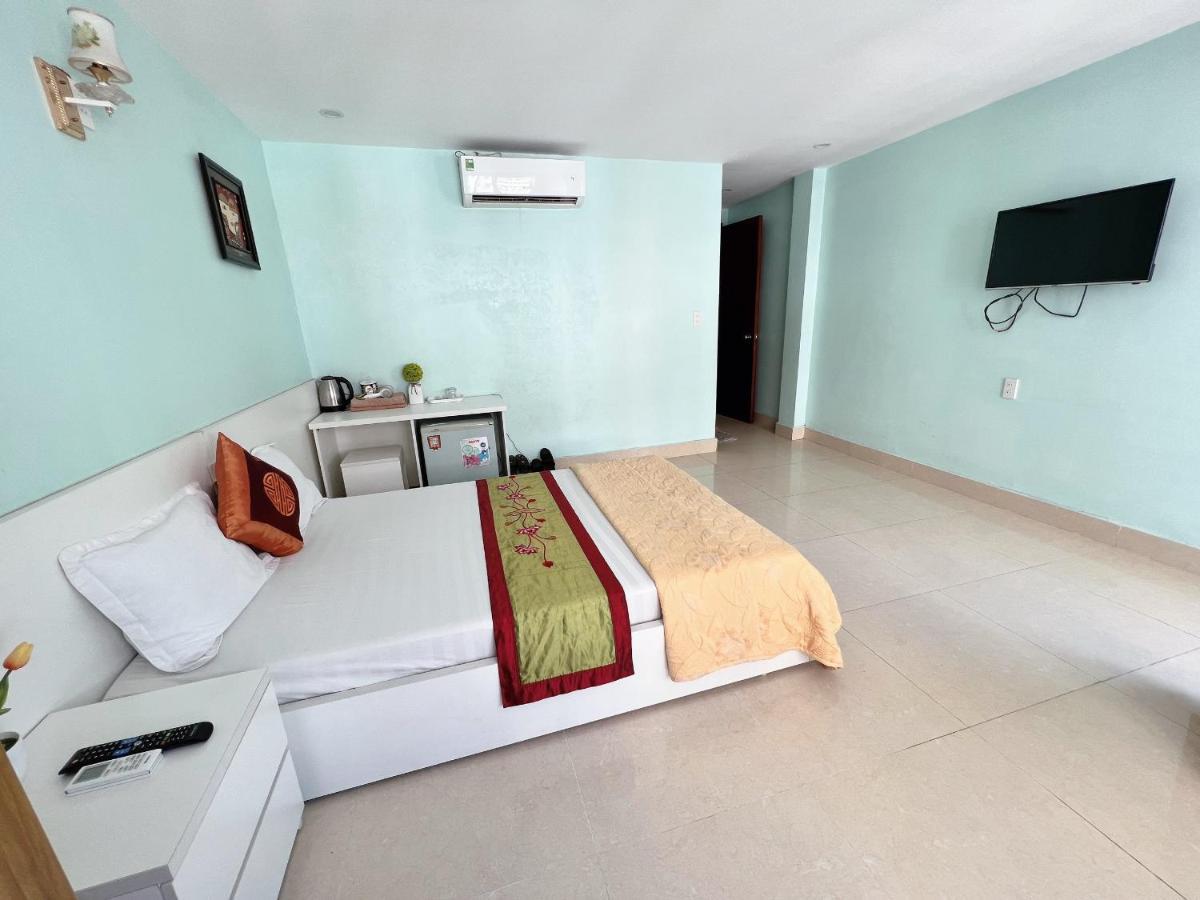 Catba Central Hotel Dong Khe Sau Luaran gambar