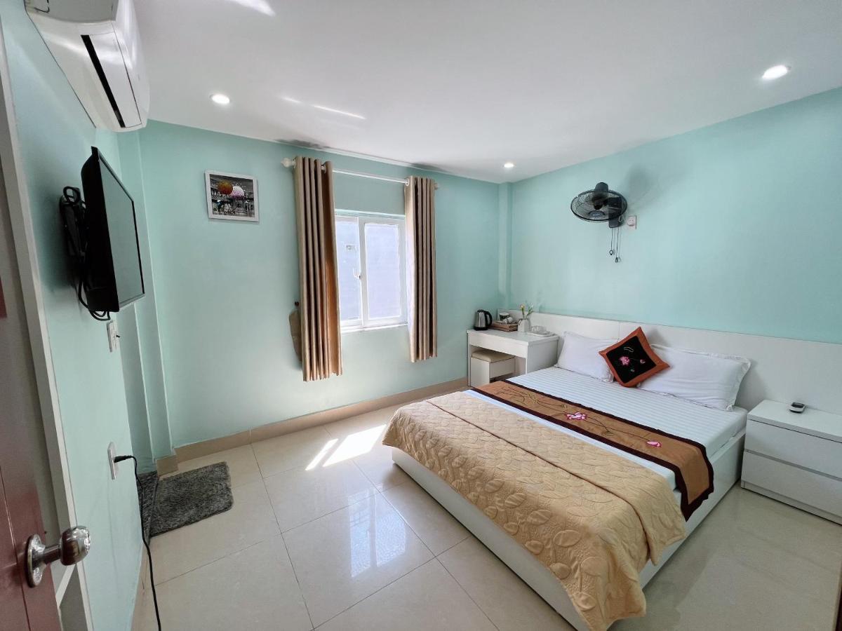 Catba Central Hotel Dong Khe Sau Luaran gambar
