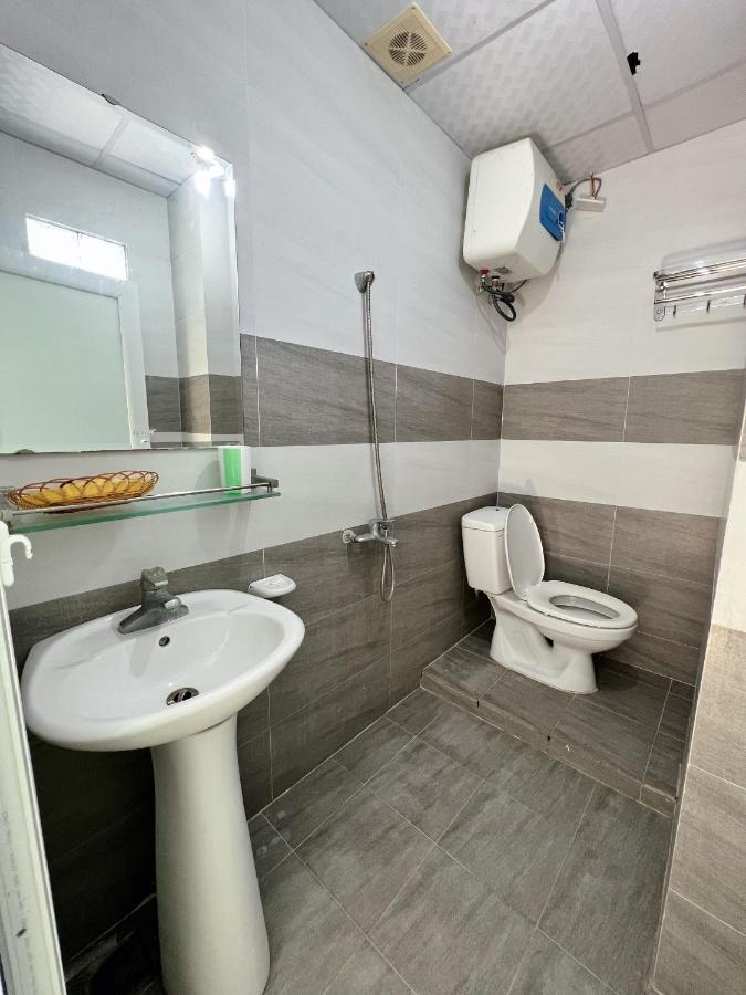 Catba Central Hotel Dong Khe Sau Luaran gambar
