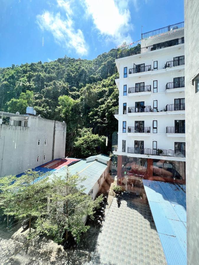Catba Central Hotel Dong Khe Sau Luaran gambar