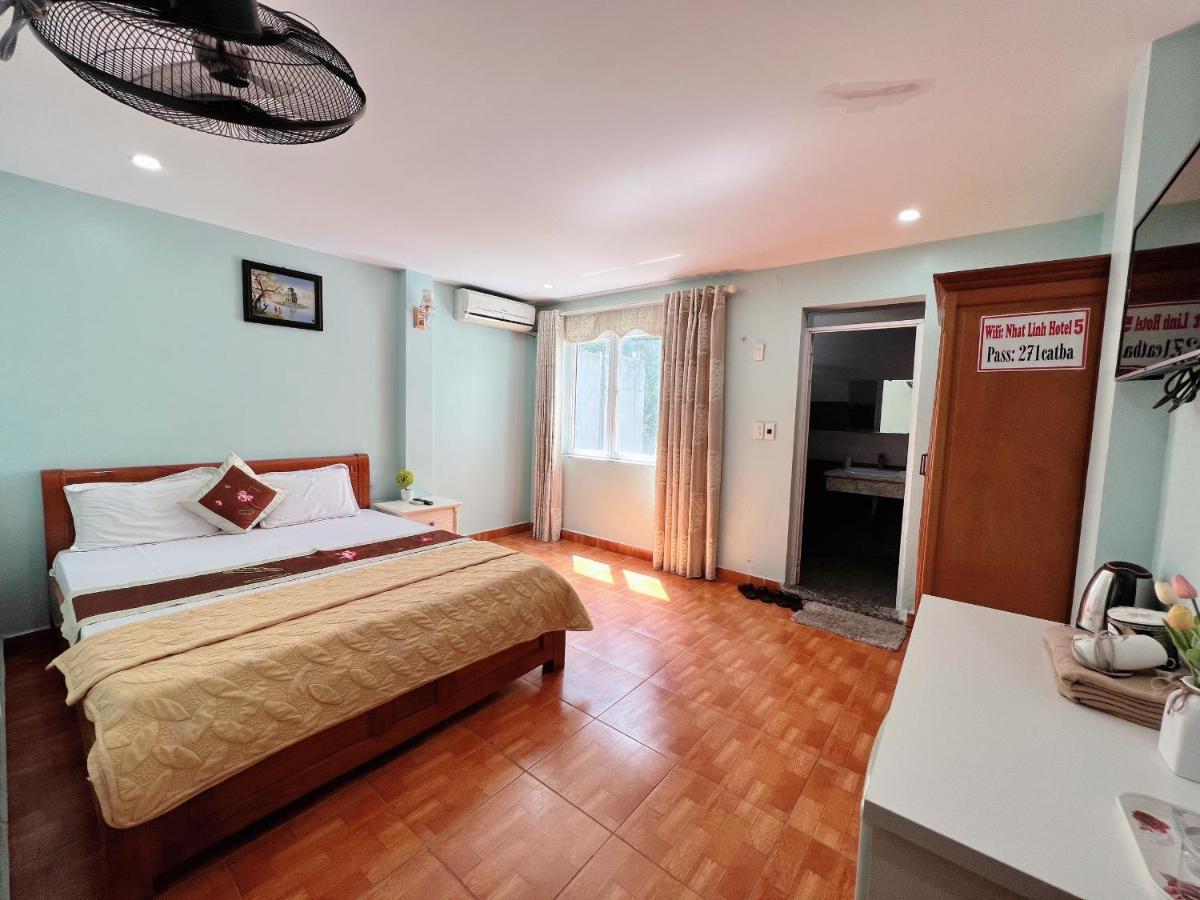Catba Central Hotel Dong Khe Sau Luaran gambar