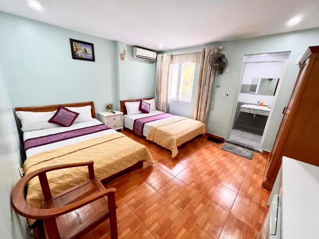 Catba Central Hotel Dong Khe Sau Luaran gambar