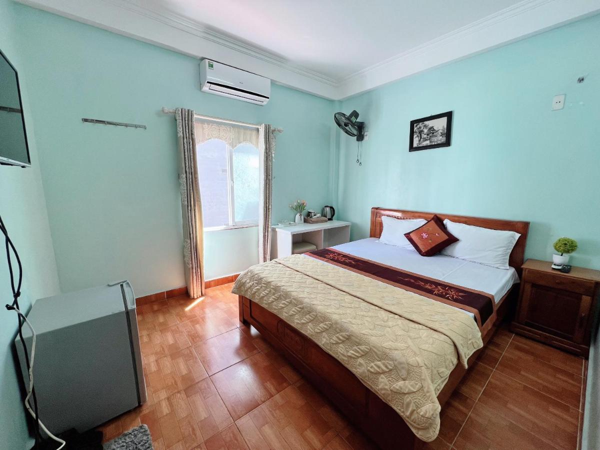 Catba Central Hotel Dong Khe Sau Luaran gambar