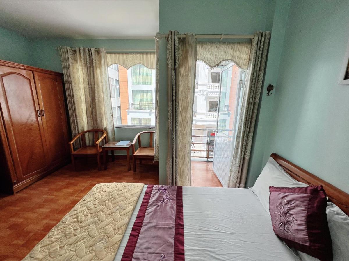 Catba Central Hotel Dong Khe Sau Luaran gambar