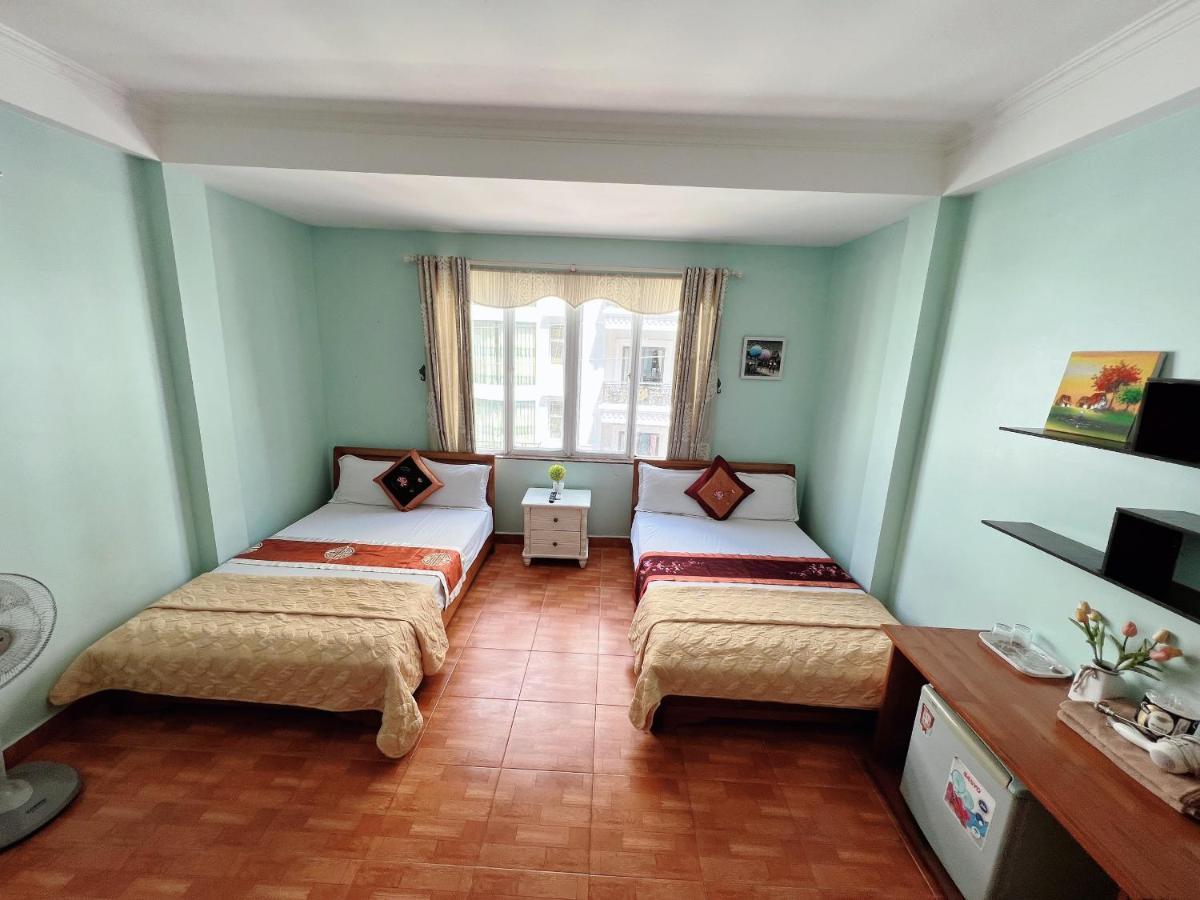 Catba Central Hotel Dong Khe Sau Luaran gambar