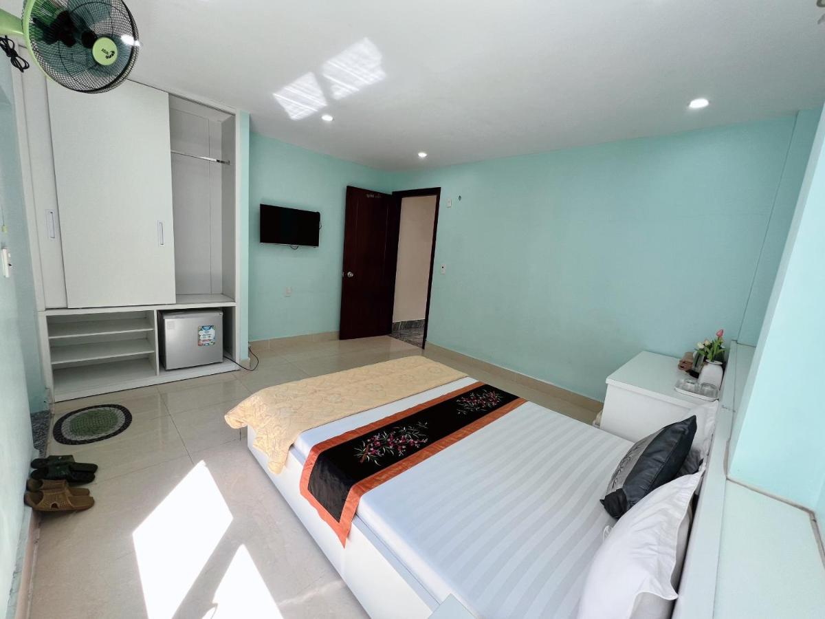 Catba Central Hotel Dong Khe Sau Luaran gambar