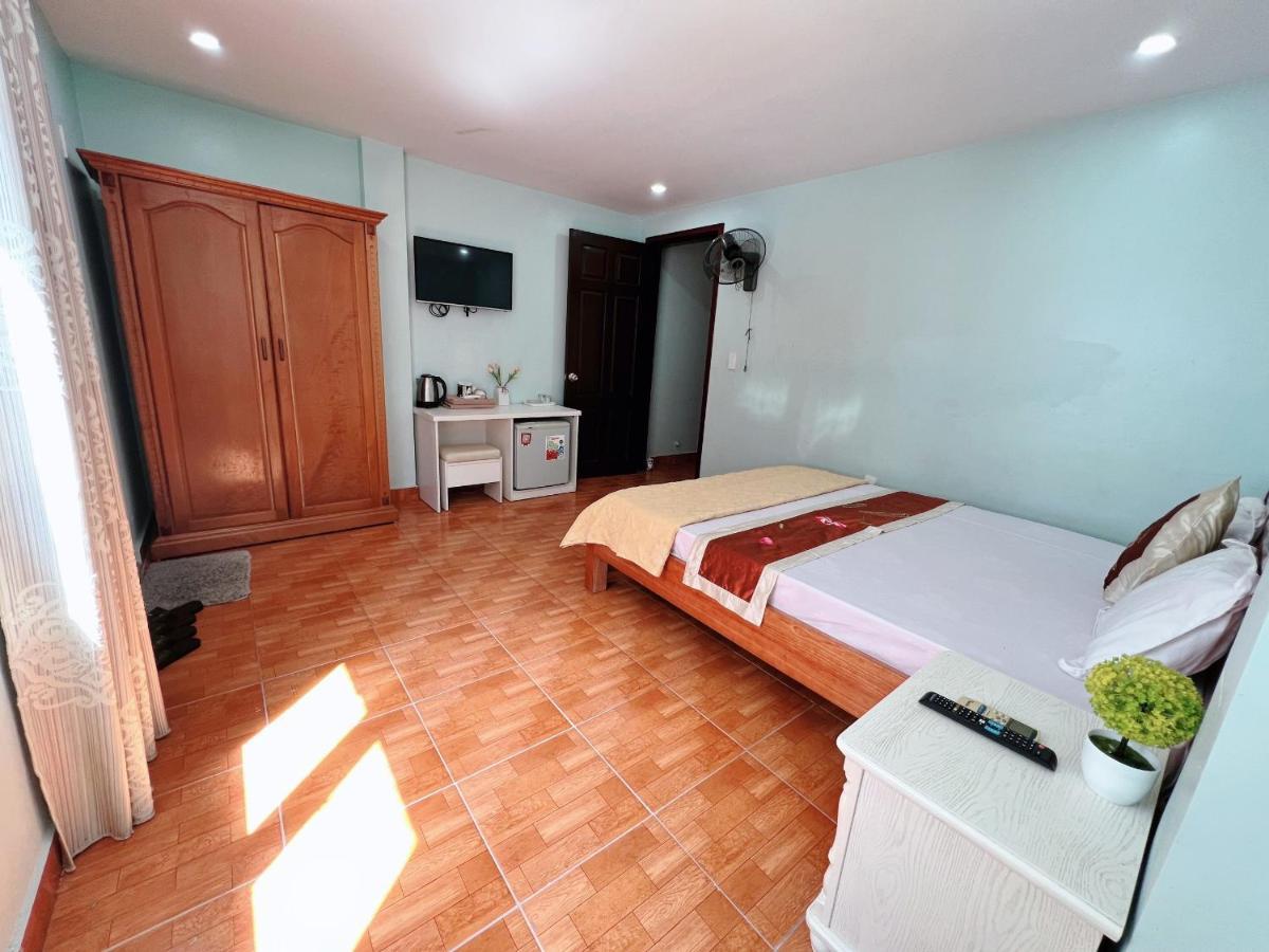 Catba Central Hotel Dong Khe Sau Luaran gambar