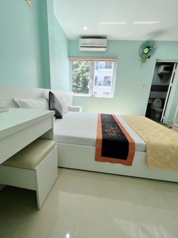 Catba Central Hotel Dong Khe Sau Luaran gambar