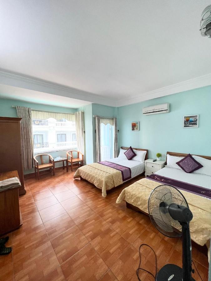 Catba Central Hotel Dong Khe Sau Luaran gambar