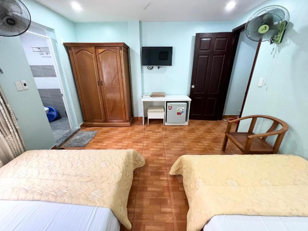 Catba Central Hotel Dong Khe Sau Luaran gambar