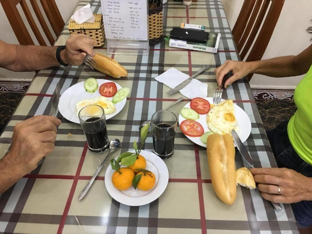 Catba Central Hotel Dong Khe Sau Luaran gambar