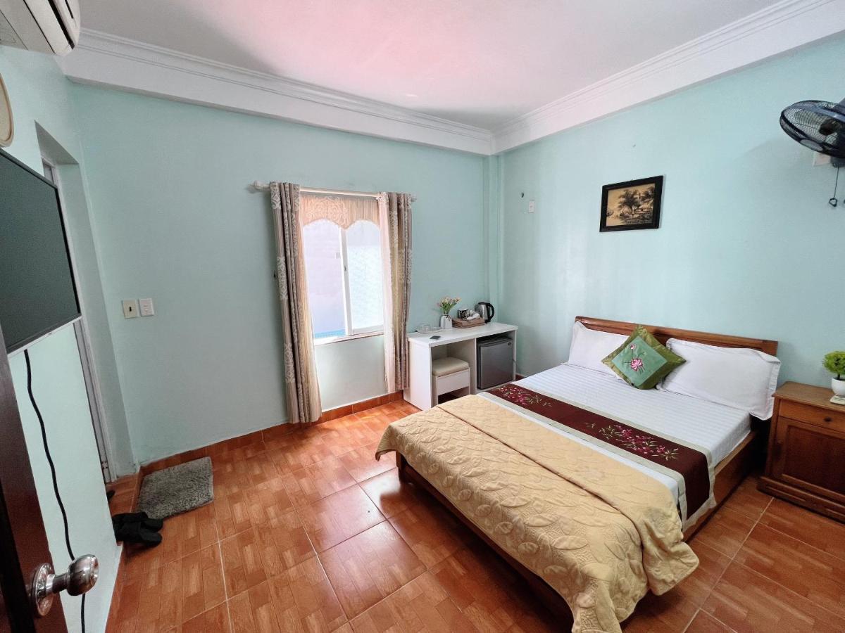 Catba Central Hotel Dong Khe Sau Luaran gambar