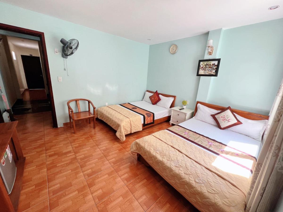 Catba Central Hotel Dong Khe Sau Luaran gambar