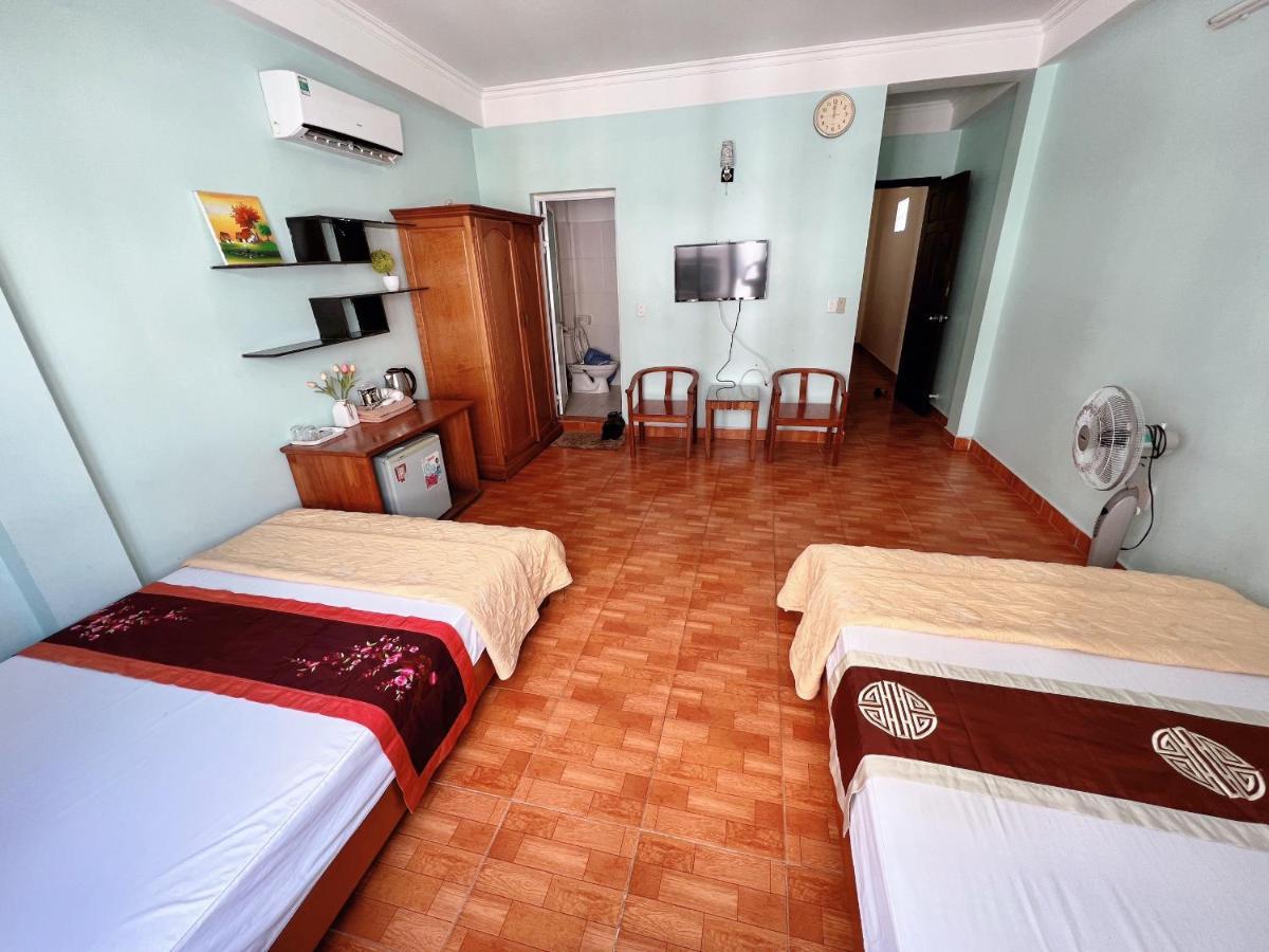 Catba Central Hotel Dong Khe Sau Luaran gambar