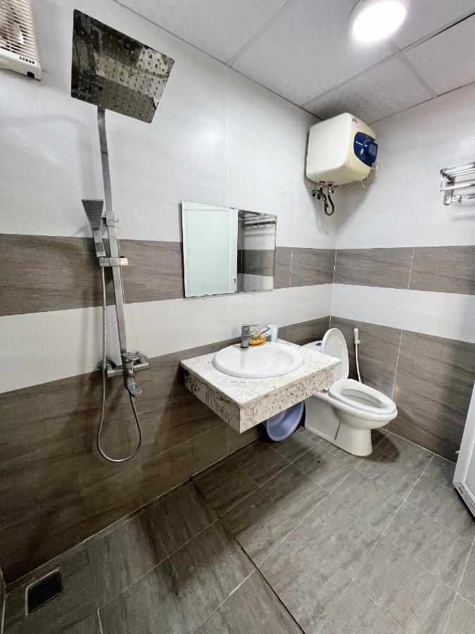 Catba Central Hotel Dong Khe Sau Luaran gambar
