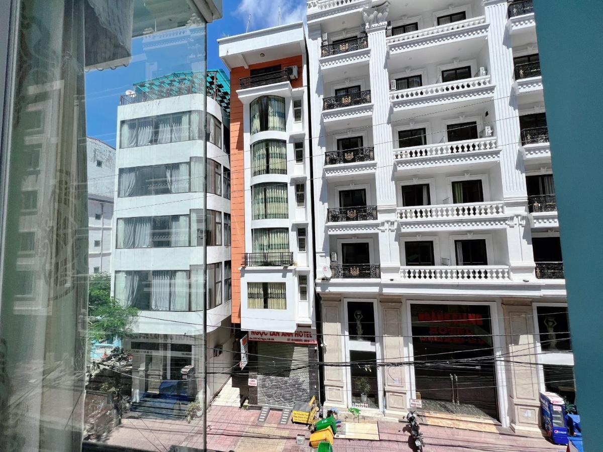 Catba Central Hotel Dong Khe Sau Luaran gambar