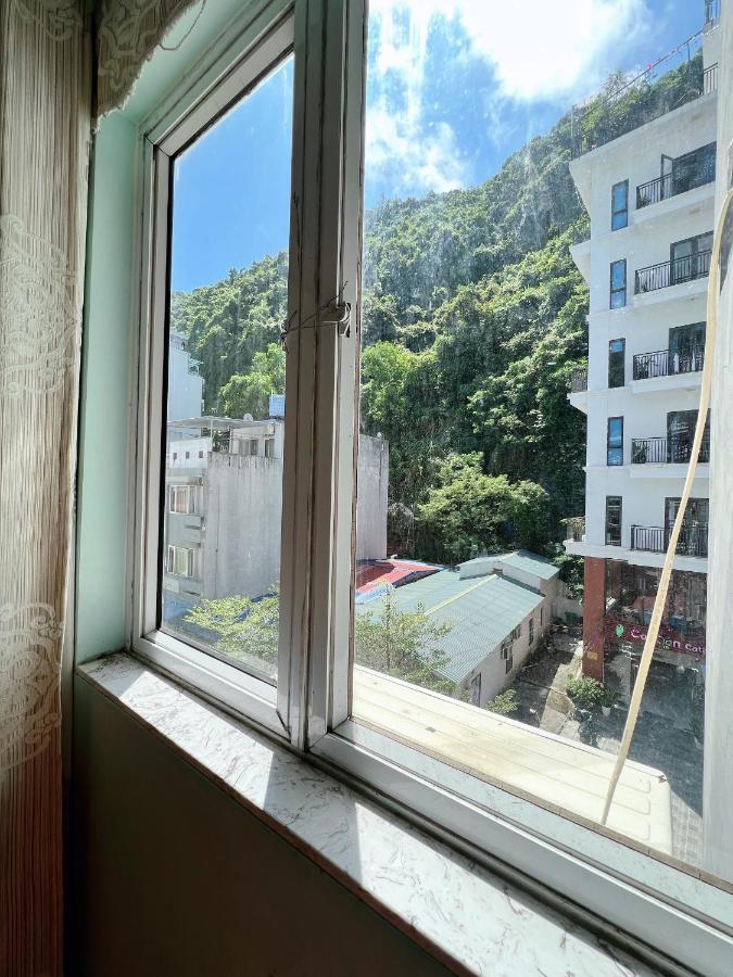 Catba Central Hotel Dong Khe Sau Luaran gambar