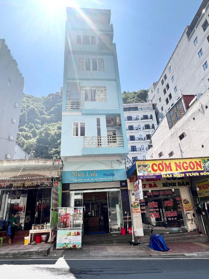 Catba Central Hotel Dong Khe Sau Luaran gambar